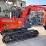 Used Hitachi Crawler Excavator Hitachi ZX120 For Sale