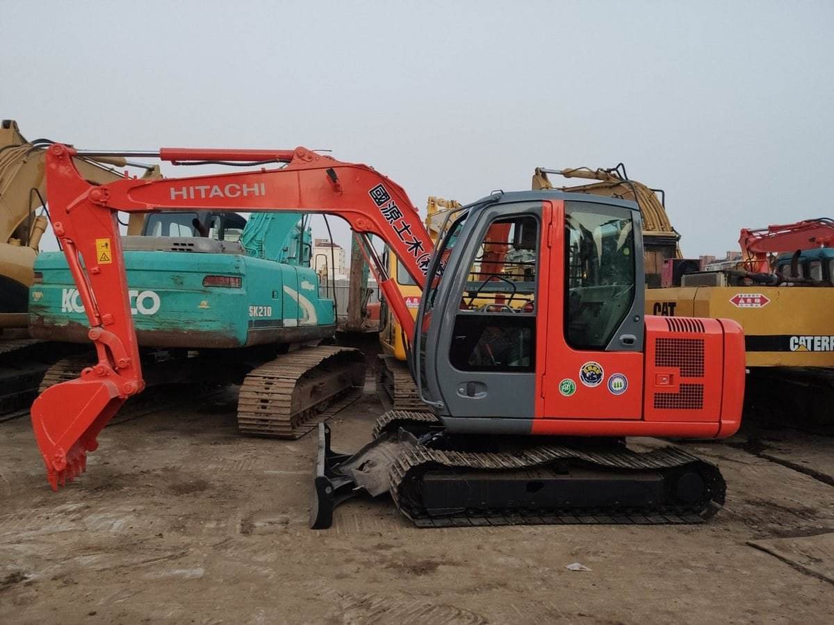 hitachi zx60