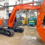 Used Hitachi ZX70 Excavator for Sale | Efficient and Reliable Hitachi ZX70 Available