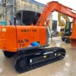Used Hitachi ZX70 Excavator for Sale | Efficient and Reliable Hitachi ZX70 Available