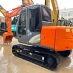 Used Hitachi ZX70 Excavator for Sale | Efficient and Reliable Hitachi ZX70 Available