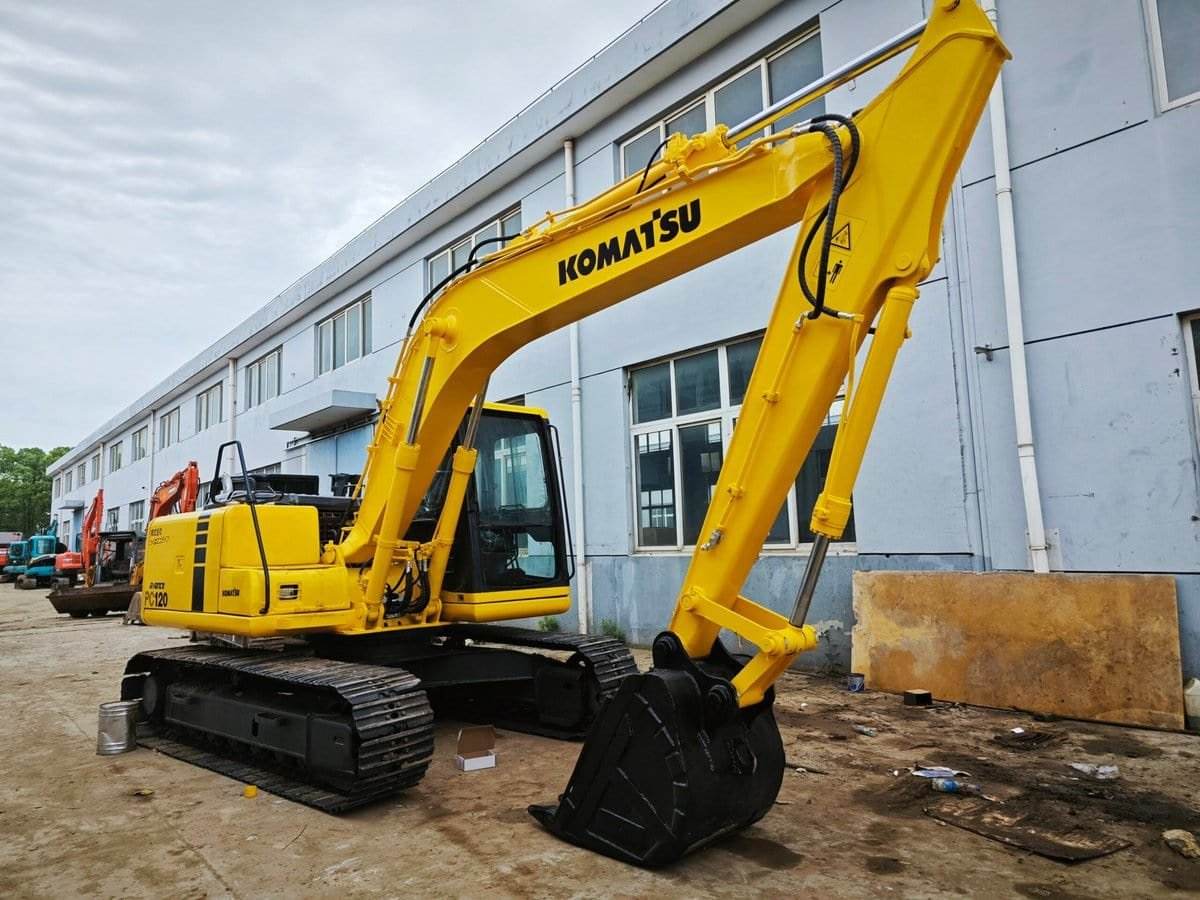 komatsu pc120 for sale