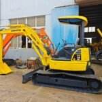 komatsu pc50