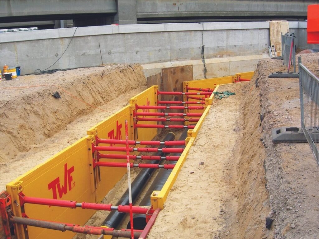 Shield Excavation: A Key Method for Safe Tunnel Digging 3 twf trench box 600 c.2048x0