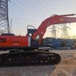 Used Hitachi Zaxis 240 Excavator for Sale | Reliable & Powerful Hitachi Zaxis 240
