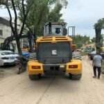 liugong 862 wheel loader