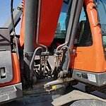 Original Korean Hydraulic Used DH215-9E Doosan Excavator Price