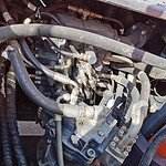 Original Korean Hydraulic Used DH215-9E Doosan Excavator Price
