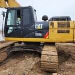 cat 330d excavator