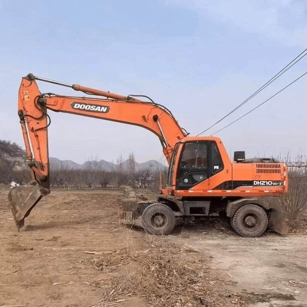 Kubota 5 Ton Excavator For Sale– Kubota U55 Mini Crawler Digger