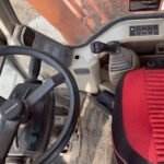High Quality Used Wheel Excavator For Sale Doosan 210W-7