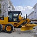 High Quality Caterpillar Cat 140K Grader For Sale