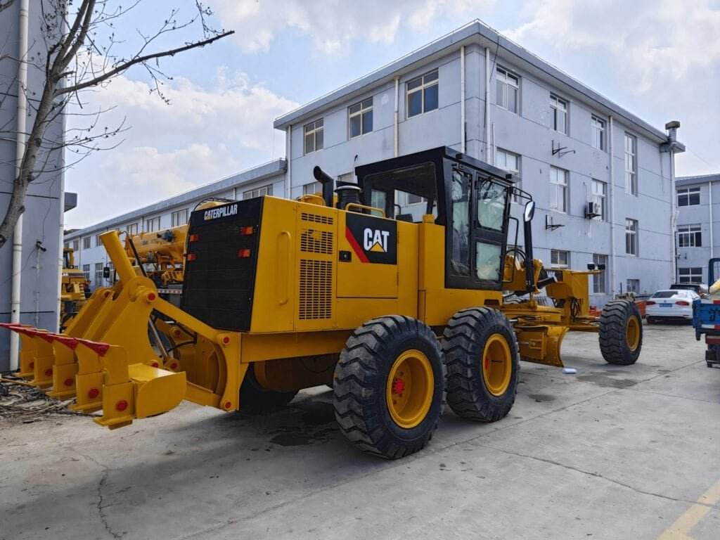 High Quality Caterpillar Cat 140K Grader For Sale 1 微信图片 20260105112859 816 4