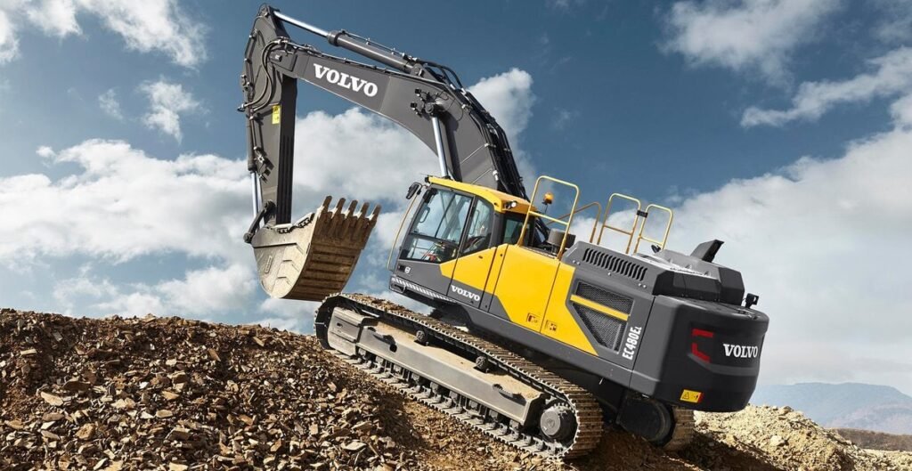 How to Choose the Best Excavator for Gold Mining Equipments? 6 15 1