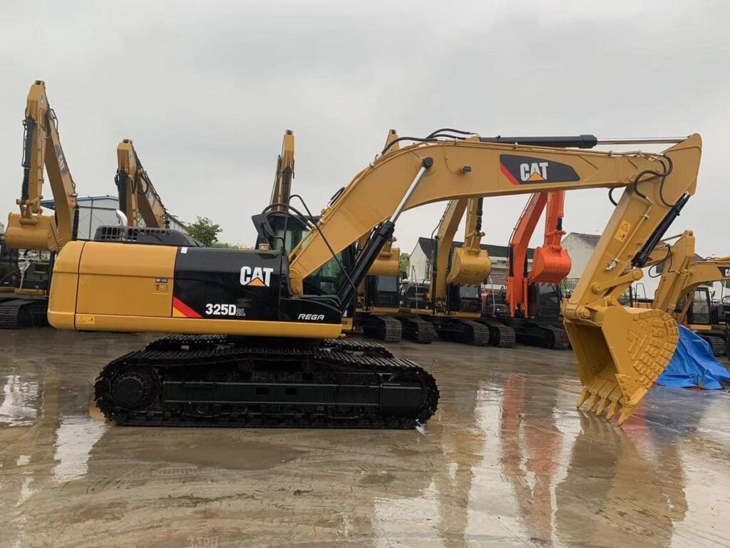 How to Choose the Right CAT Excavators for Your Project Needs? 7 19992 621026596