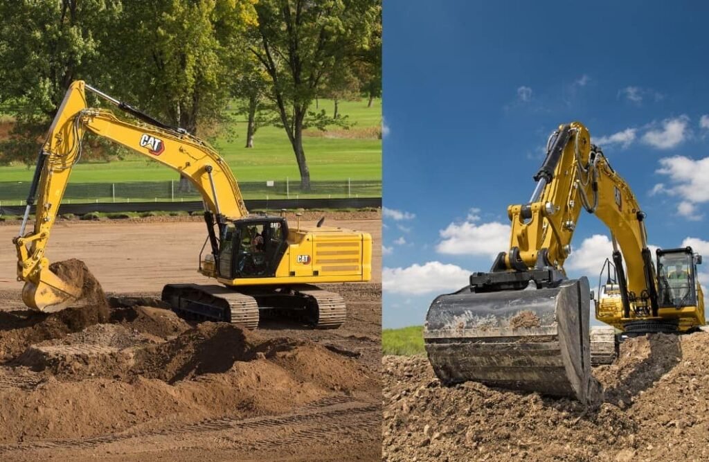 Exploring the Different Models of Excavators and Their Applications in Construction 2 31 3