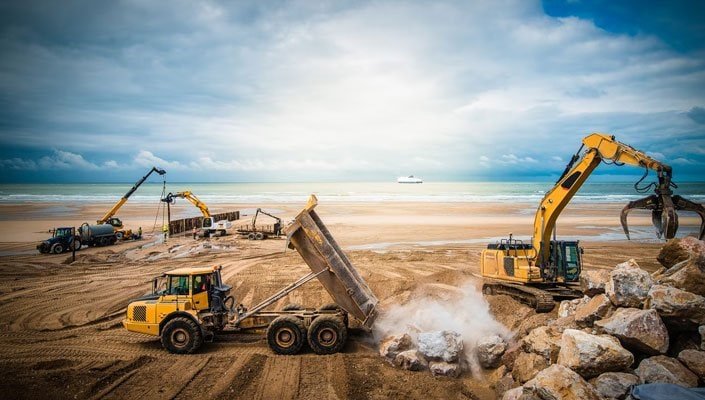 What Factors Should You Consider When Buying an Excavator from a Construction Equipment Supplier? 2 Construction Equipment supplier2