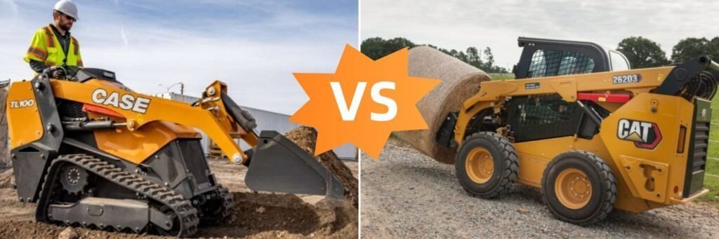 How to Choose the Right Skid Steer Brands for Your Needs? 6 Skid Steer Brands8