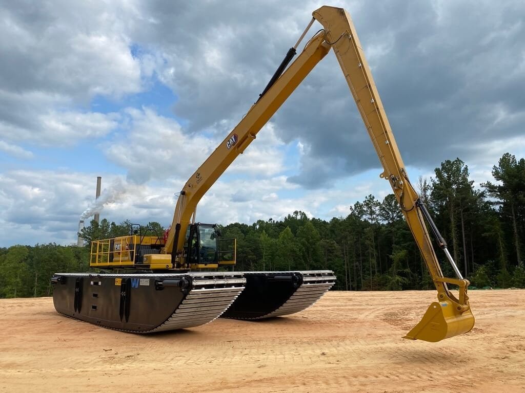 How to Choose the Right Amphibious Excavator for Your Project? 10 amphibious