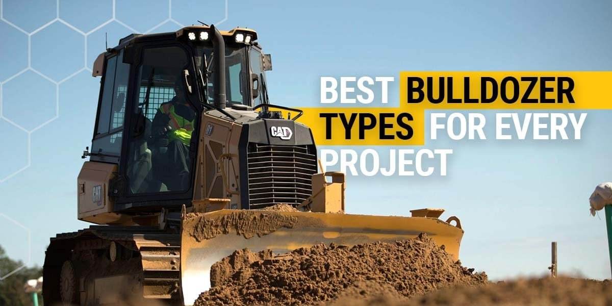 bulldozer types
