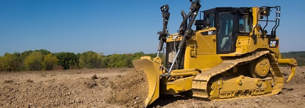 Which Bulldozer Types is Best for Your Project? 11 bulldozer types9