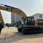 90% New Used Excavator Cat 345 For Sale– Hot Sale Model
