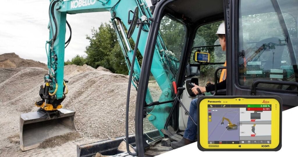 Why Excavator Control Technology Matters for New Buyers? 7 excavator control 8