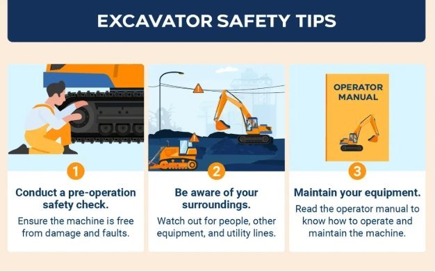 Excavator Safety: A Complete Guide for Prospective Buyers 1 excavator safety1