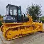 Used Dozer Shantui SD16 Bulldozer For Sale in Stock