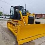Used Dozer Shantui SD16 Bulldozer For Sale in Stock