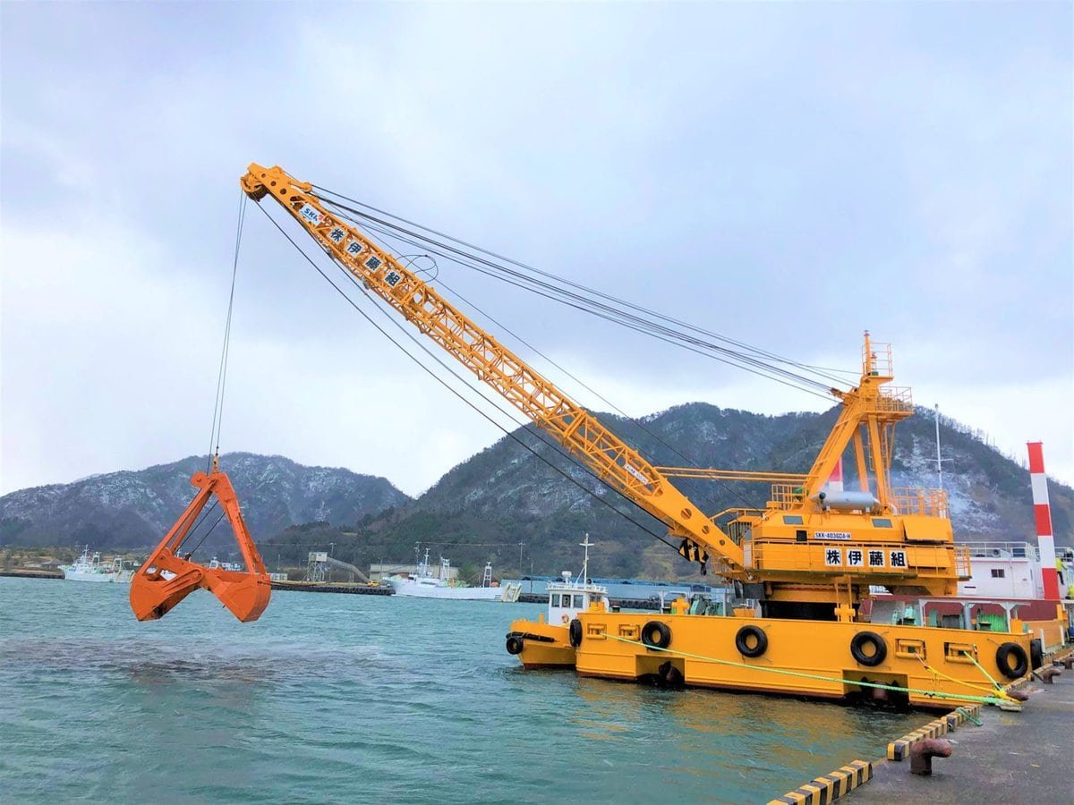 What Are the Different Types of Cranes Used in Construction? 7 types of cranes4