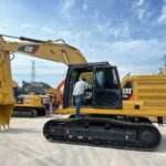 30 Ton Excavator Used Caterpillar 330 GC For Sale