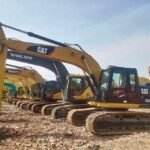 cat 326 excavator for sale