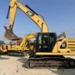 used excavator cat 320gc for sale