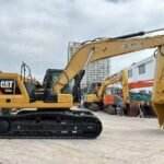 30 Ton Excavator Used Caterpillar 330GC For Sale