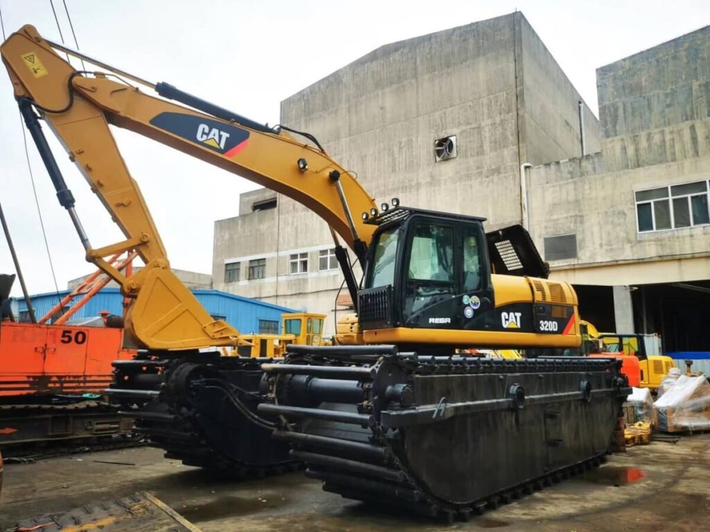 How to Choose the Right Amphibious Excavator for Your Project? 9 微信图片 202207181120566