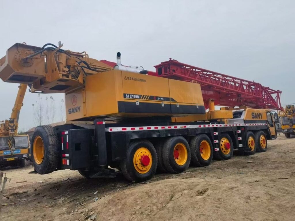 What Are the Different Types of Cranes Used in Construction? 8 微信图片 20241218164720