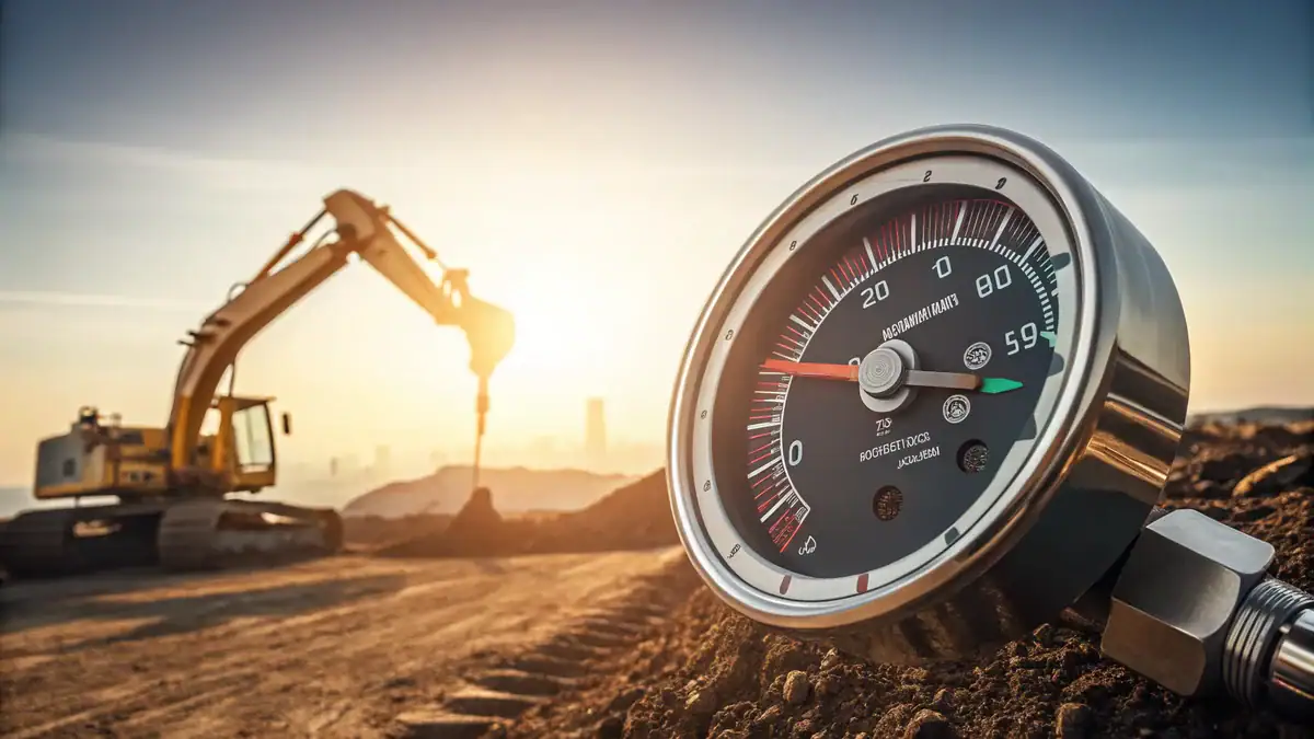 Fuel Pressure: What To Look For When Buying A Used Excavator? 13 Fuel Pressure
