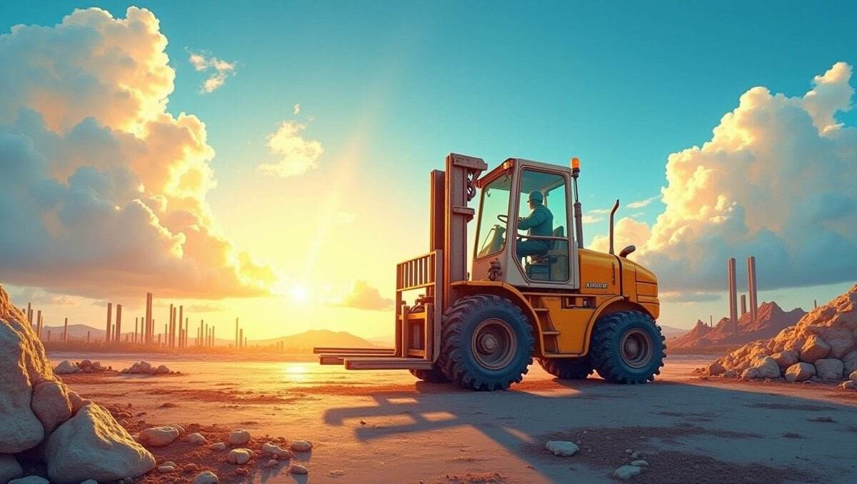 Forklift Capacity: How To Choose The Right Forklift Capacity For Your Business? 4 forklift capacity