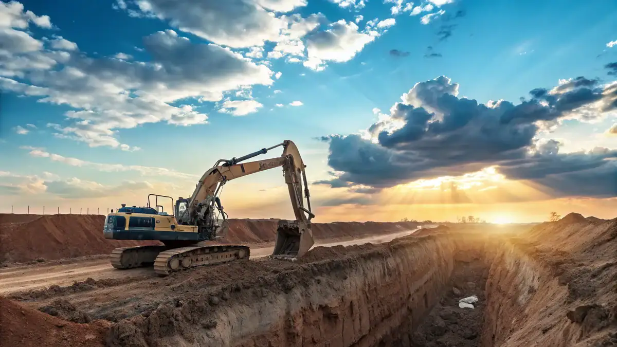 Shielding Excavation Explained: What Excavator Buyers Should Consider 10 shielding excavation