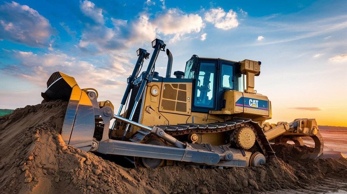 What's The Bulldozer Application? 9 bulldozer application