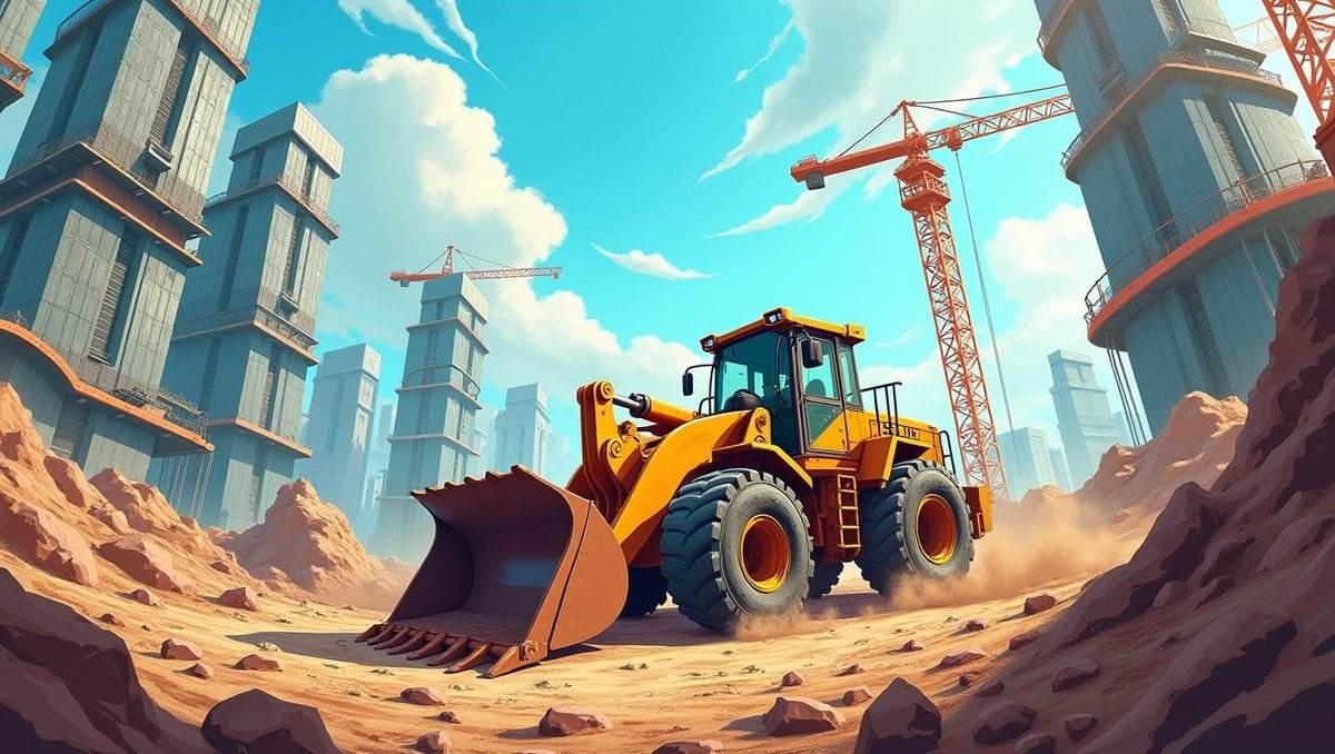 Top 5 Uses of Bulldozers: Why You Should Invest in One for Your Projects? 5 uses of bulldozers