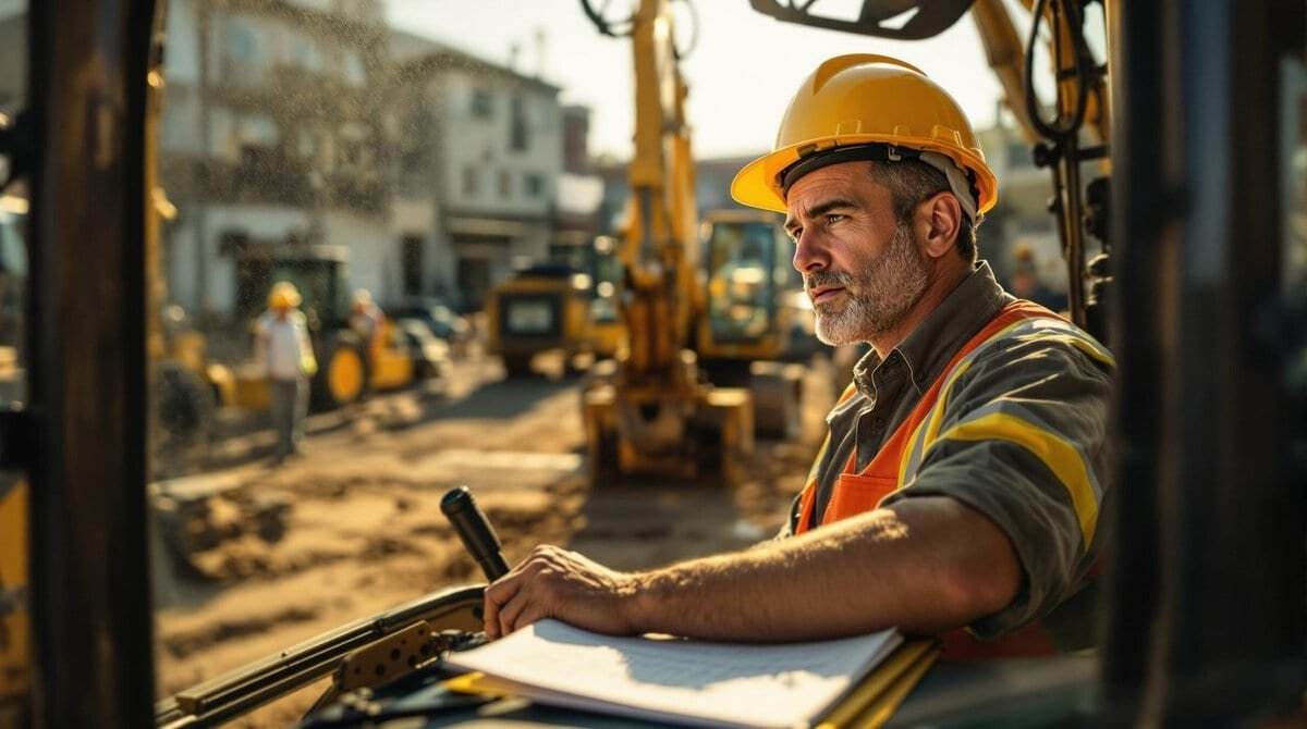 Excavator Licence Guide: What You Need to Know Before Buying Excavating Equipment? 6 excavator licence