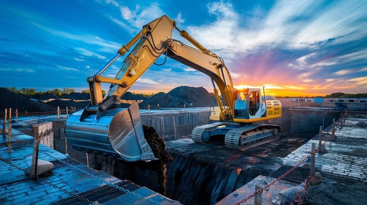 The Key Function of Excavator: What Every Buyer Should Know? 12 function of excavator