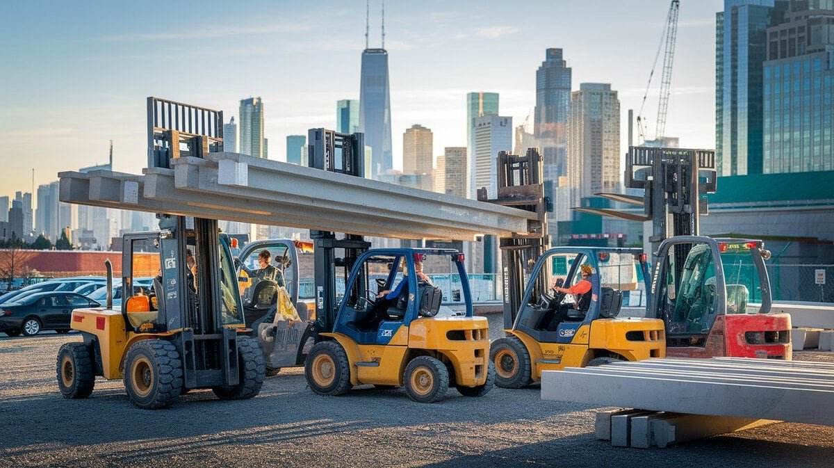 Who are the Largest Forklift Manufacturers? 7 forklift manufacturers