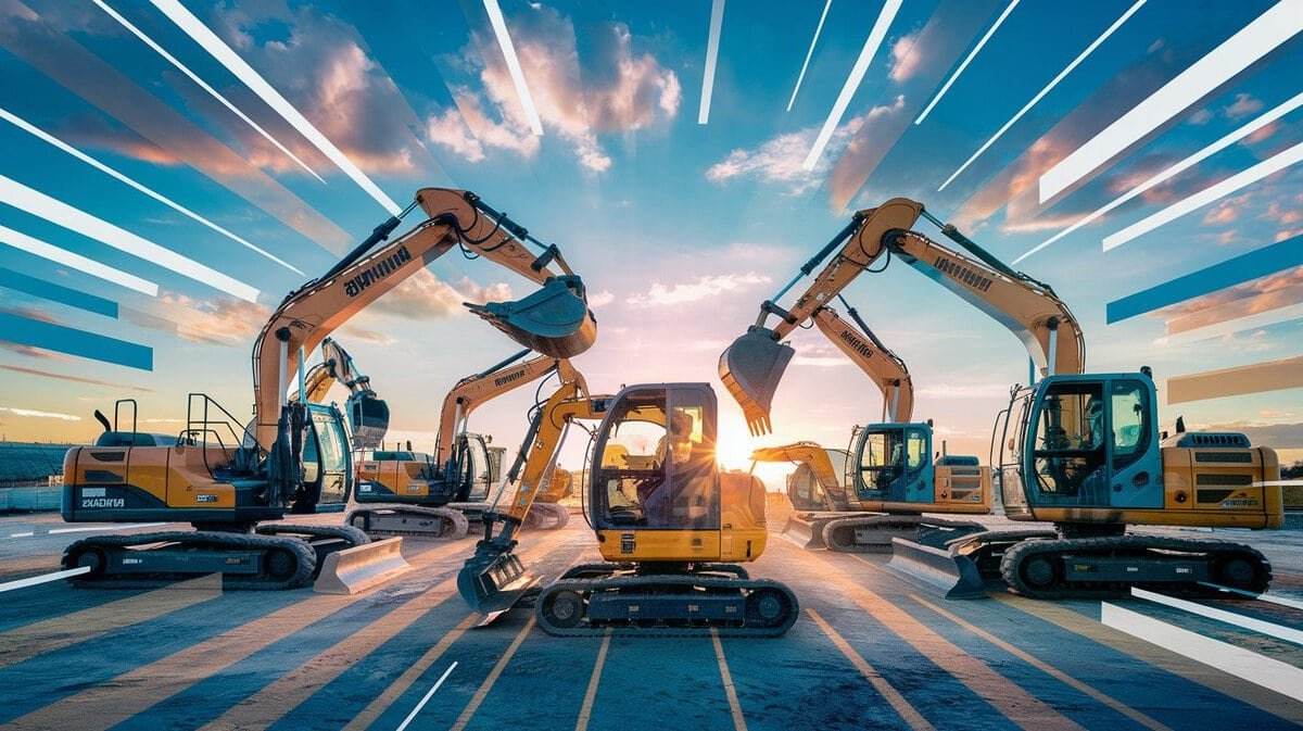 Mini Excavator Cost Comparison: New vs. Used-Which Is the Better Deal for You? 11 mini excavator cost
