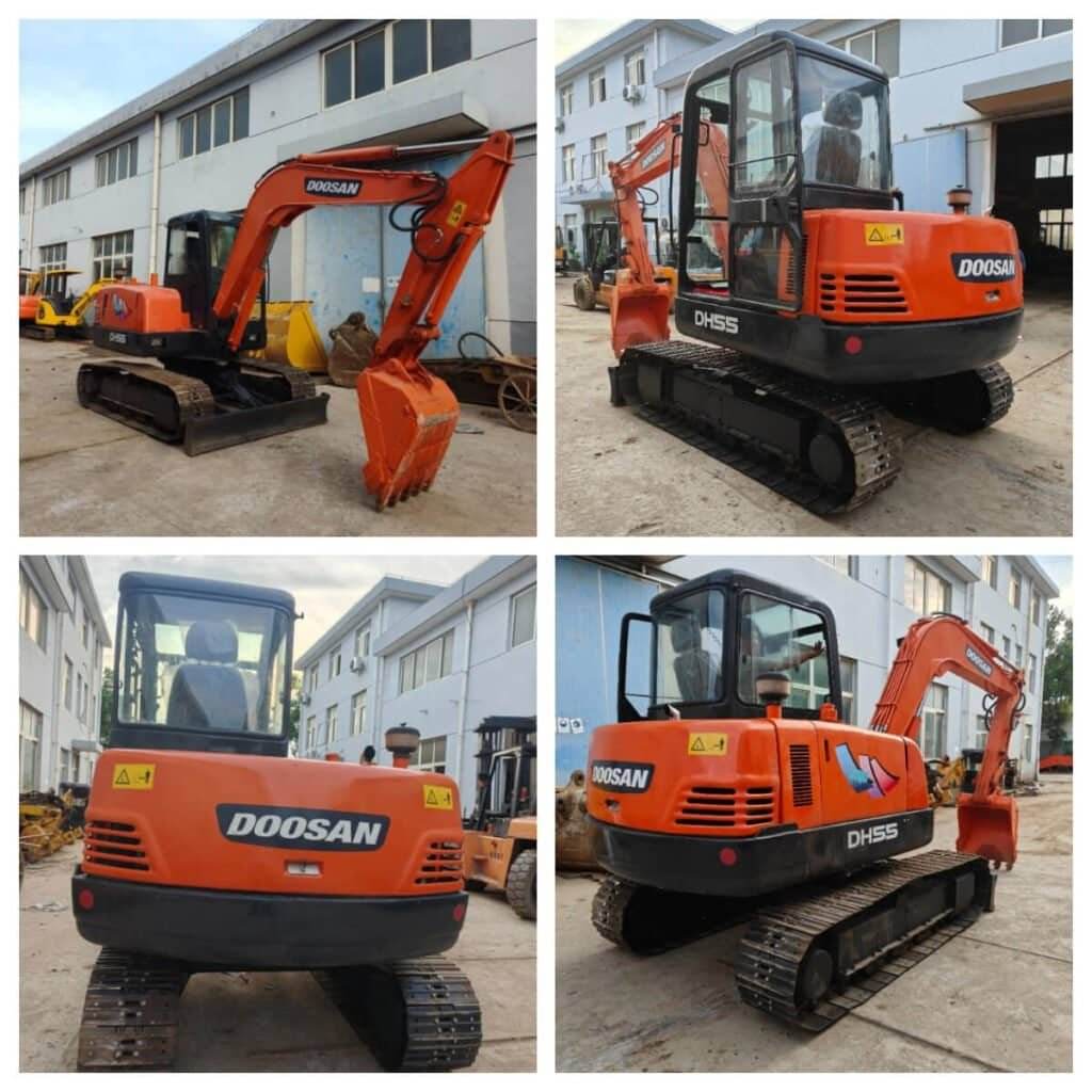 Doosan DX140