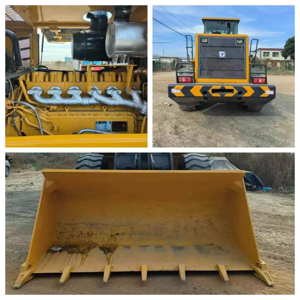 High Quality Used XCMG Zl50gn Wheel Loader For Sale 1 FotoJet 22