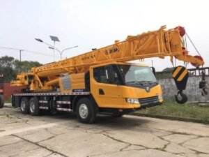 truck cranes for sale