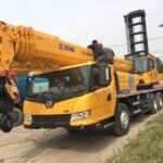 Top Brand 25ton QY25 With High Performance Truck Cranes For Sale